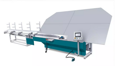 Bending machine for warm edge spacer and aluminum spacer Equipment